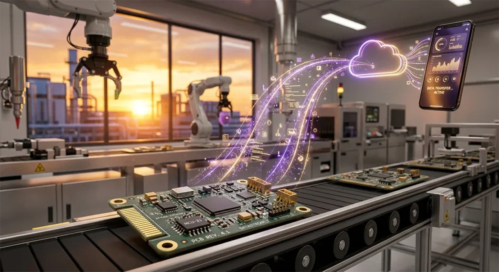 Akıllı Donanım & IoT Entegrasyonu